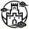 zoty中欧官方网站品牌Logo，橙色与深蓝搭配的现代体育资讯平台标识